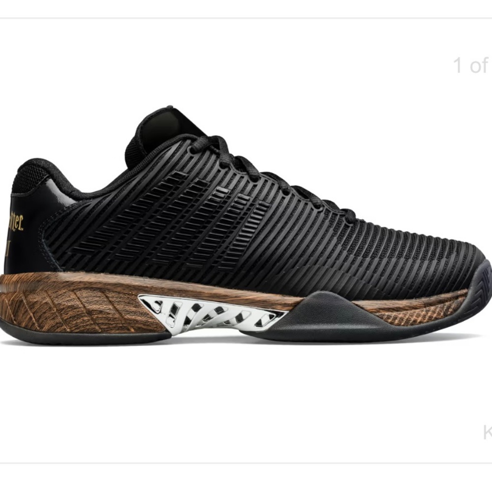 Harry Potter x K-Swiss Firebolt Hypercourt Express 2